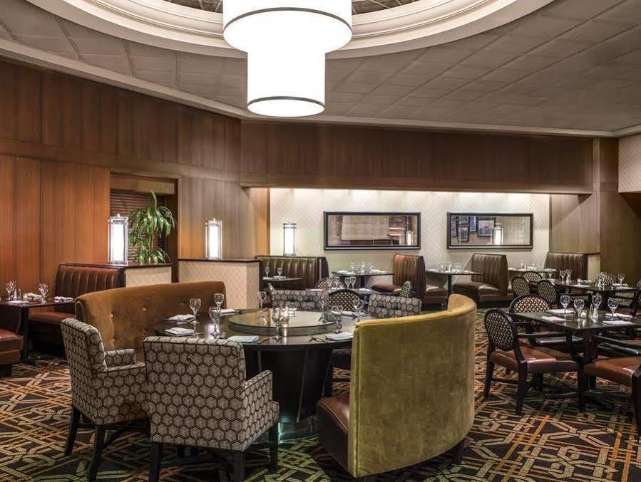 The Plaza Hotel Columbus At Capitol Square Exteriér fotografie